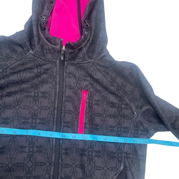 The North Face Apex Graphic Full-Zip Hoodie Women's Size Medium - Picture 7 of 16